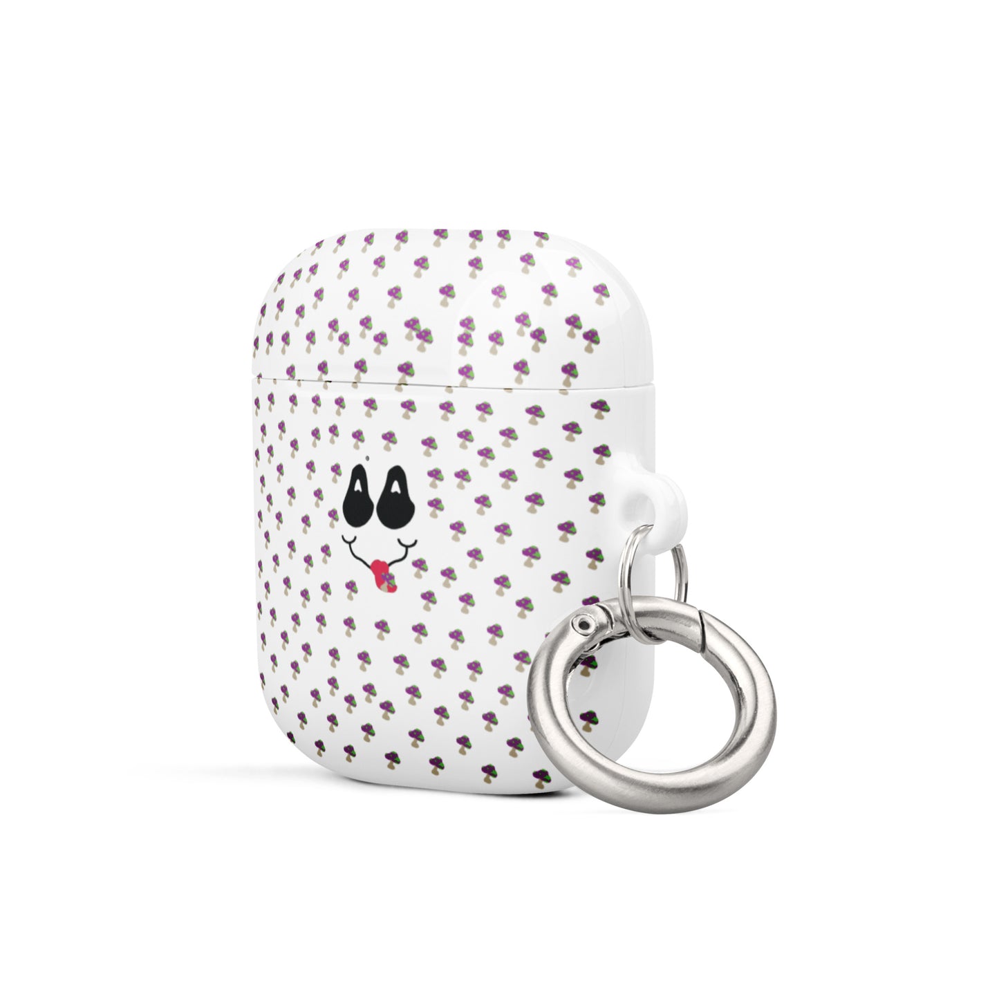 SmileyTongueFace x Shroomiez allover Case for AirPods®