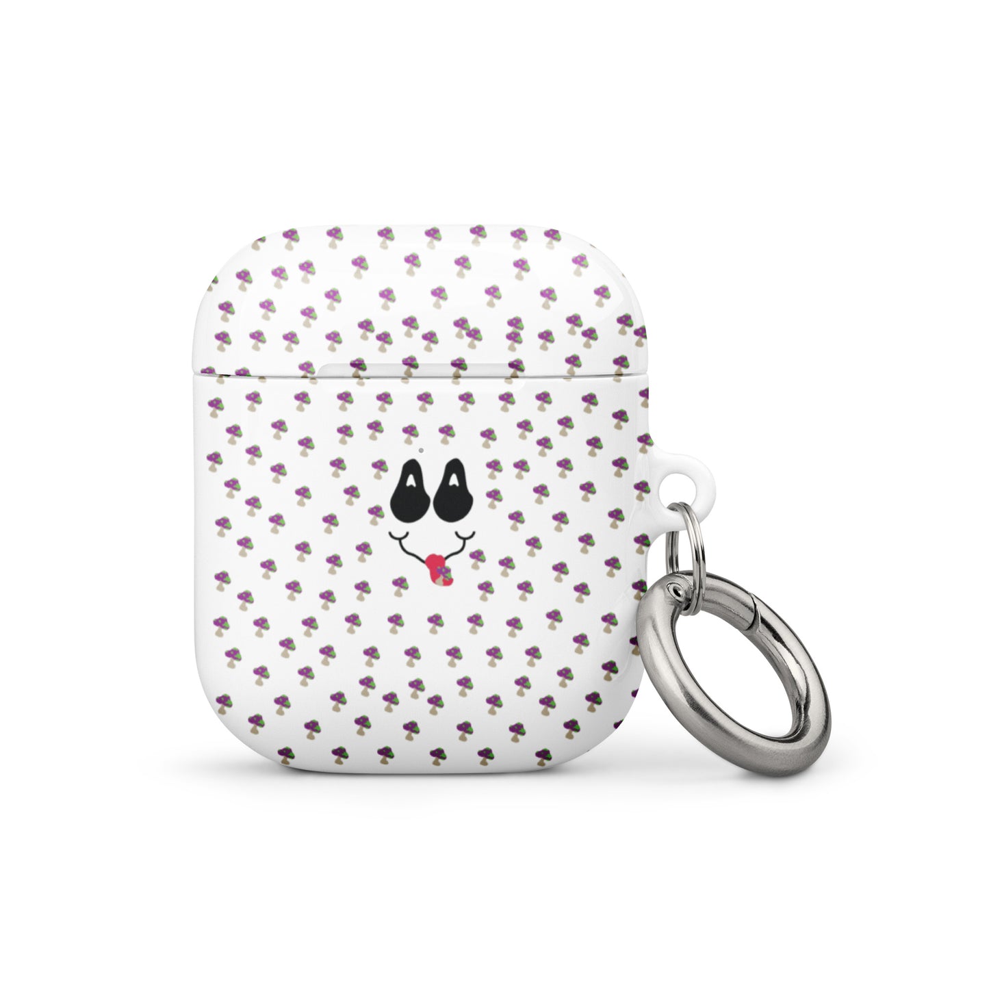 SmileyTongueFace x Shroomiez allover Case for AirPods®