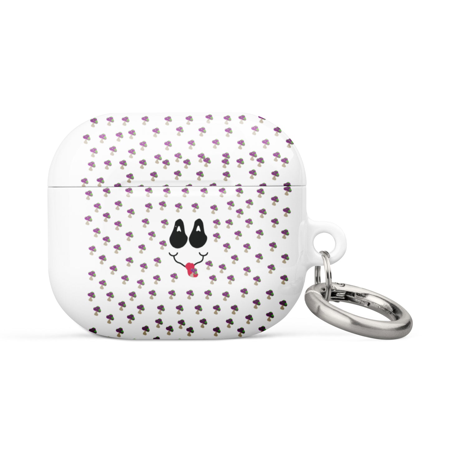 SmileyTongueFace x Shroomiez allover Case for AirPods®