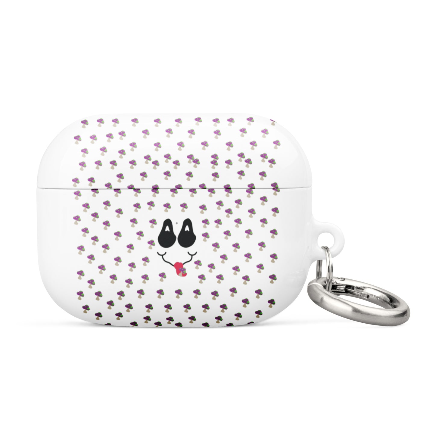 SmileyTongueFace x Shroomiez allover Case for AirPods®