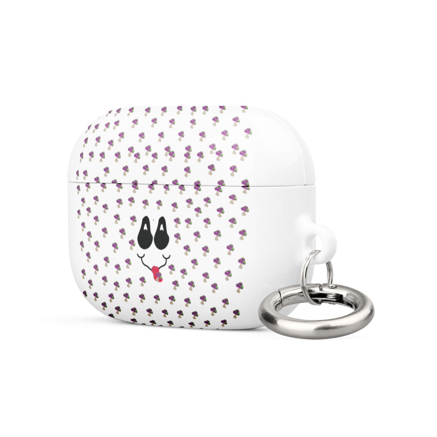 SmileyTongueFace x Shroomiez allover Case for AirPods®