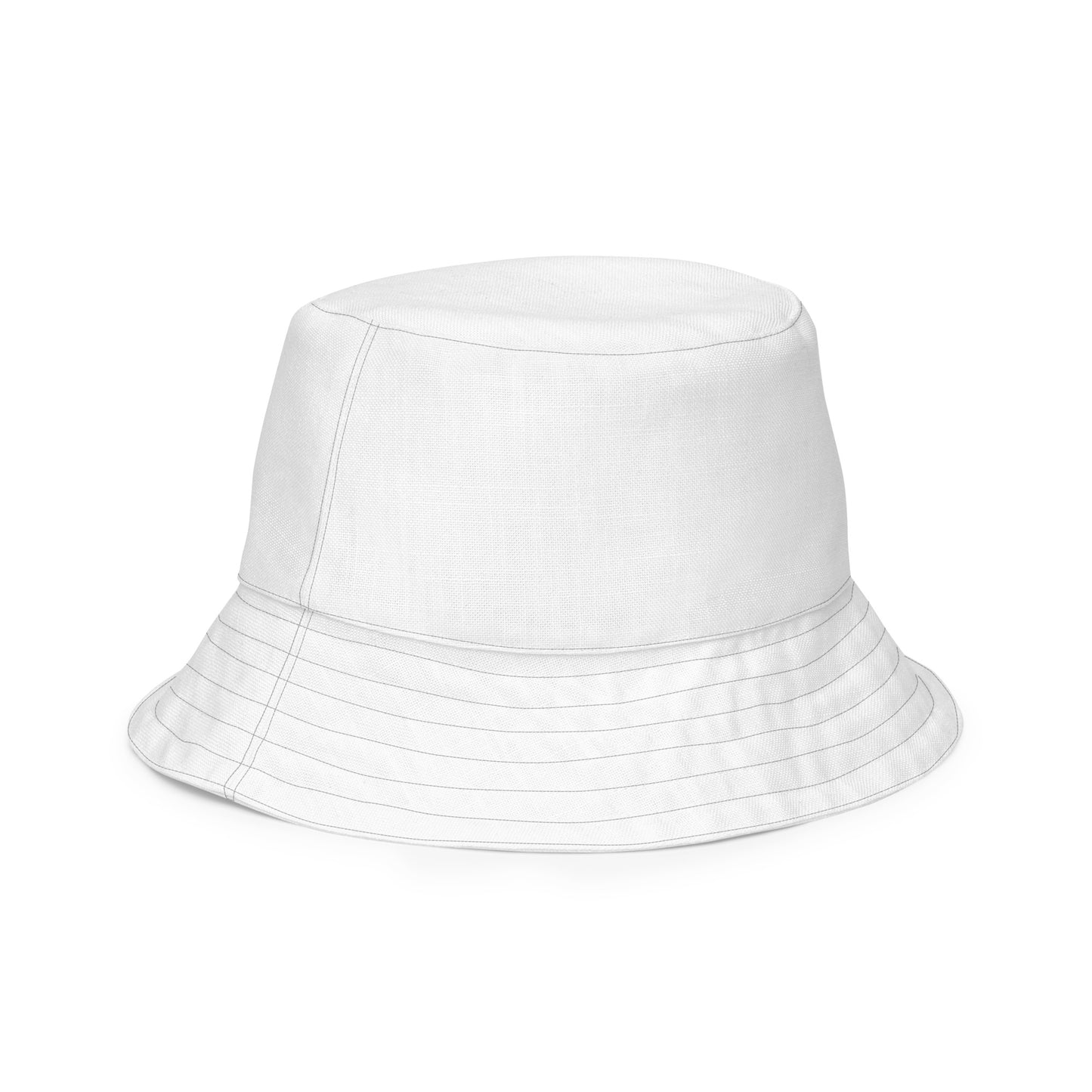 TrippingOffShroomiez Reversible bucket hat