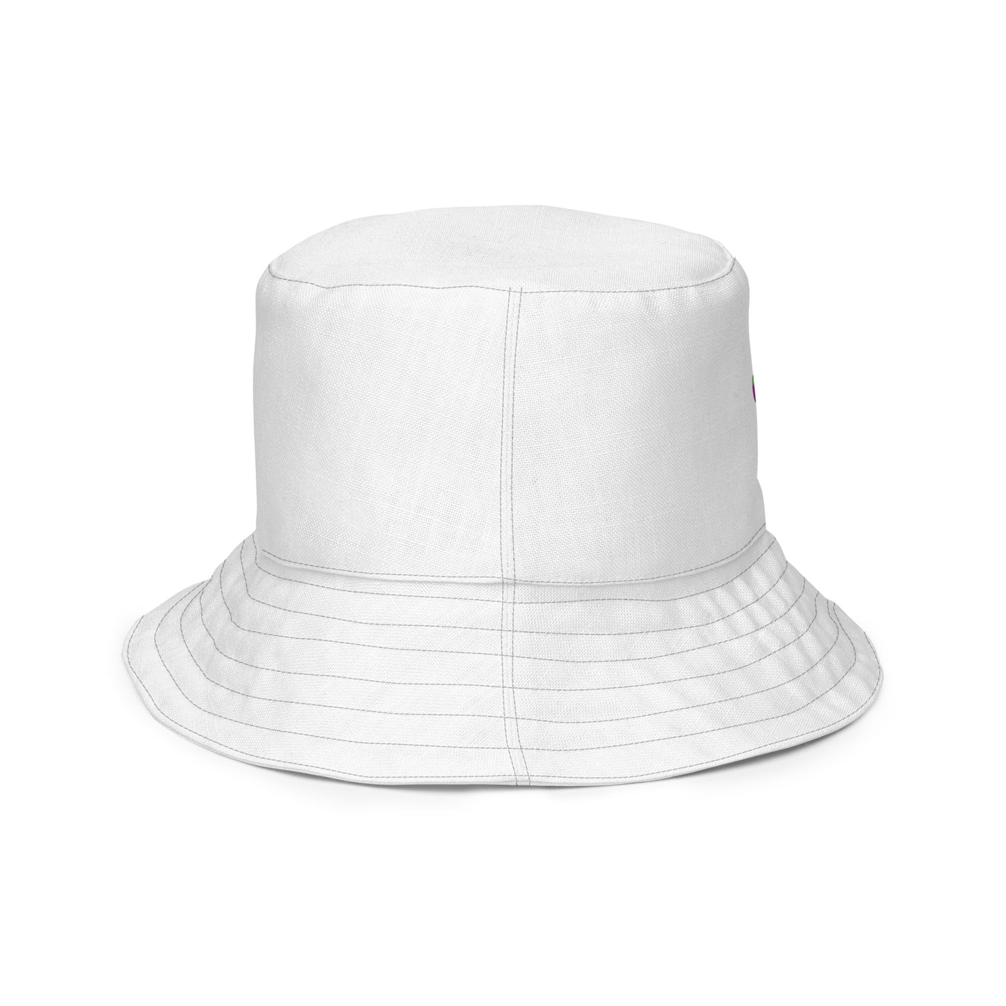 TrippingOffShroomiez Reversible bucket hat