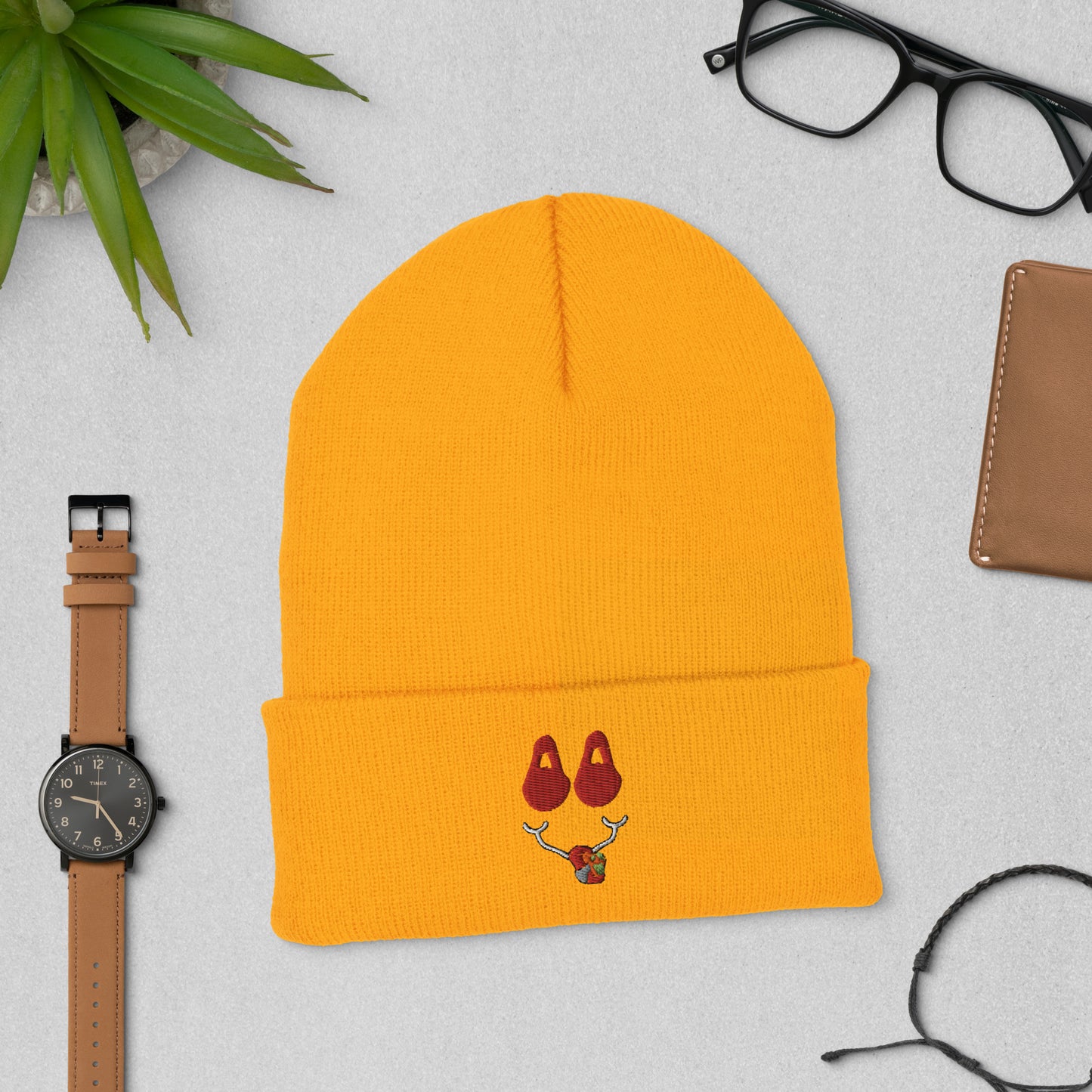 Exclusive Halloween TrippingOffShroomiez Beanie