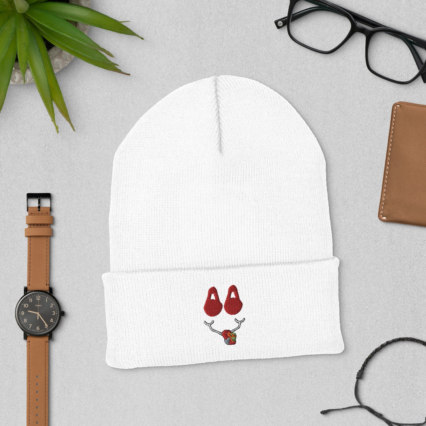 Exclusive Halloween TrippingOffShroomiez Beanie