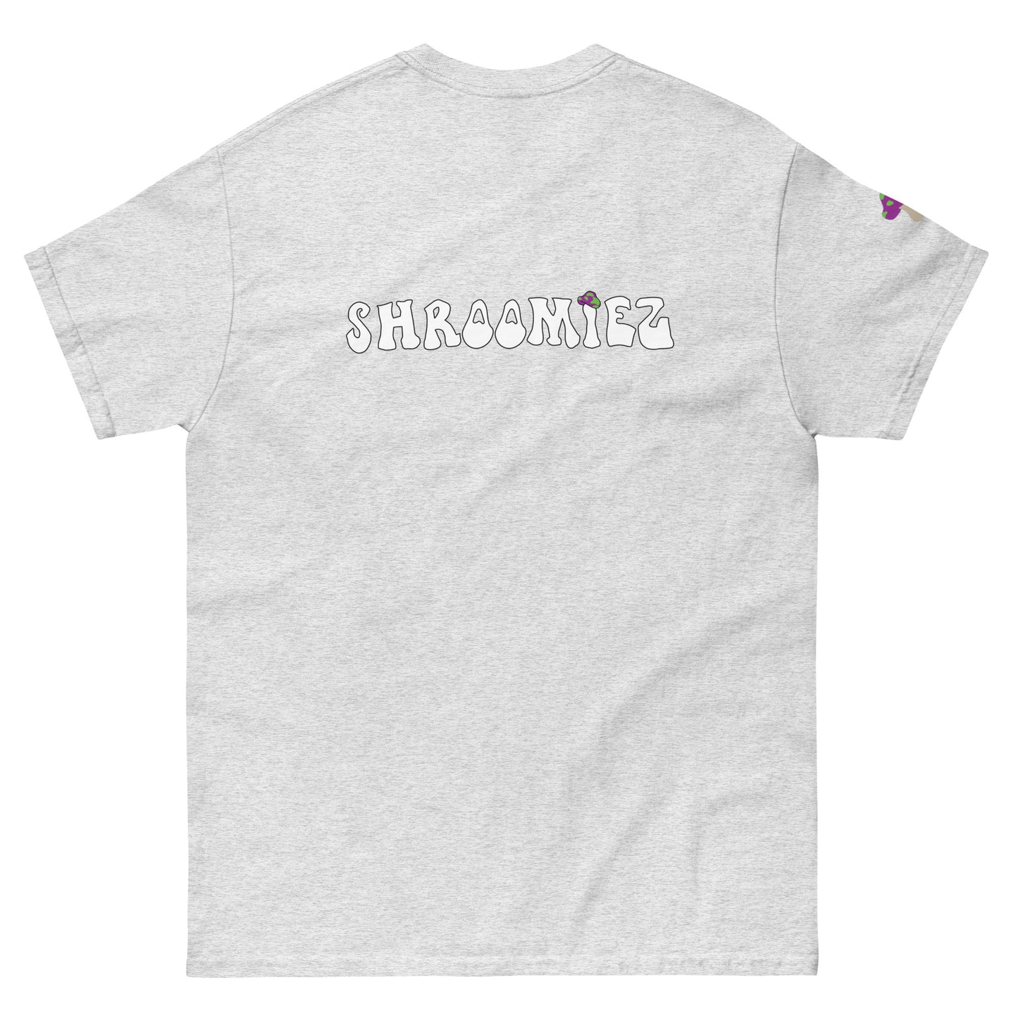 TrippingOff x Shroomiez Unisex classic tee