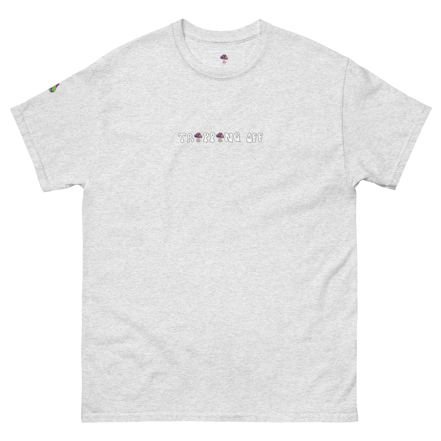 TrippingOff x Shroomiez Unisex classic tee