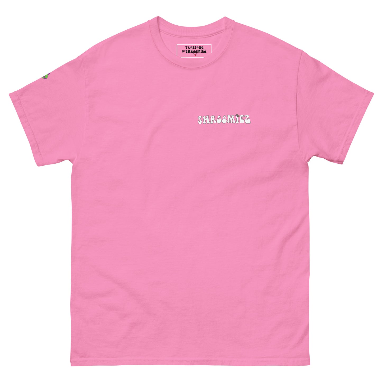 Shroomiez Unisex classic tee