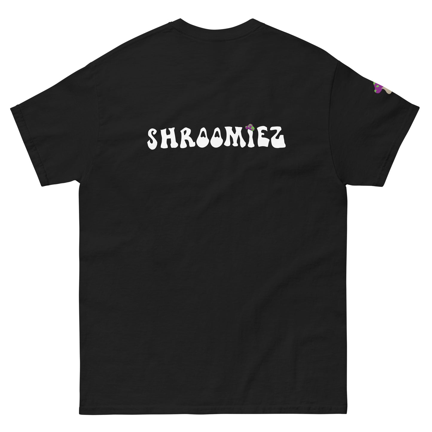 TrippingOff x Shroomiez Unisex classic tee