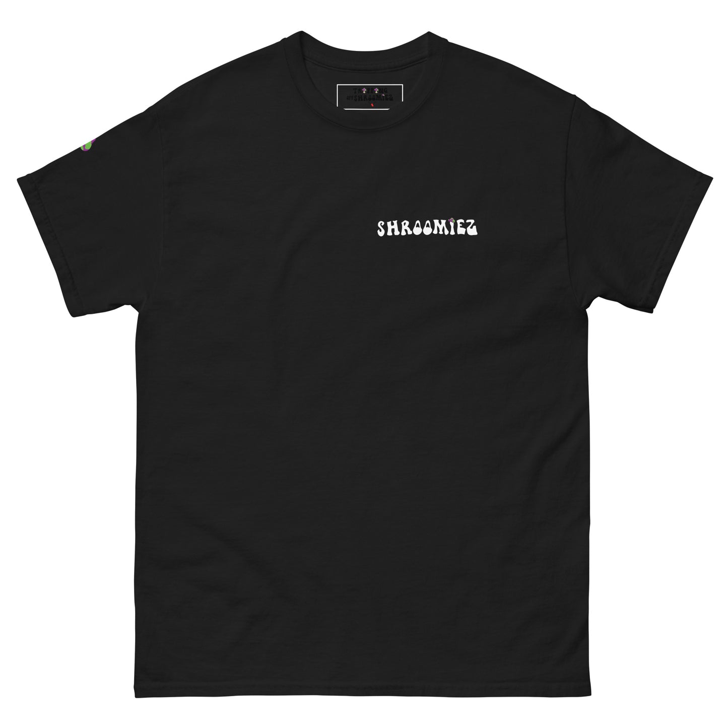 Shroomiez Unisex classic tee