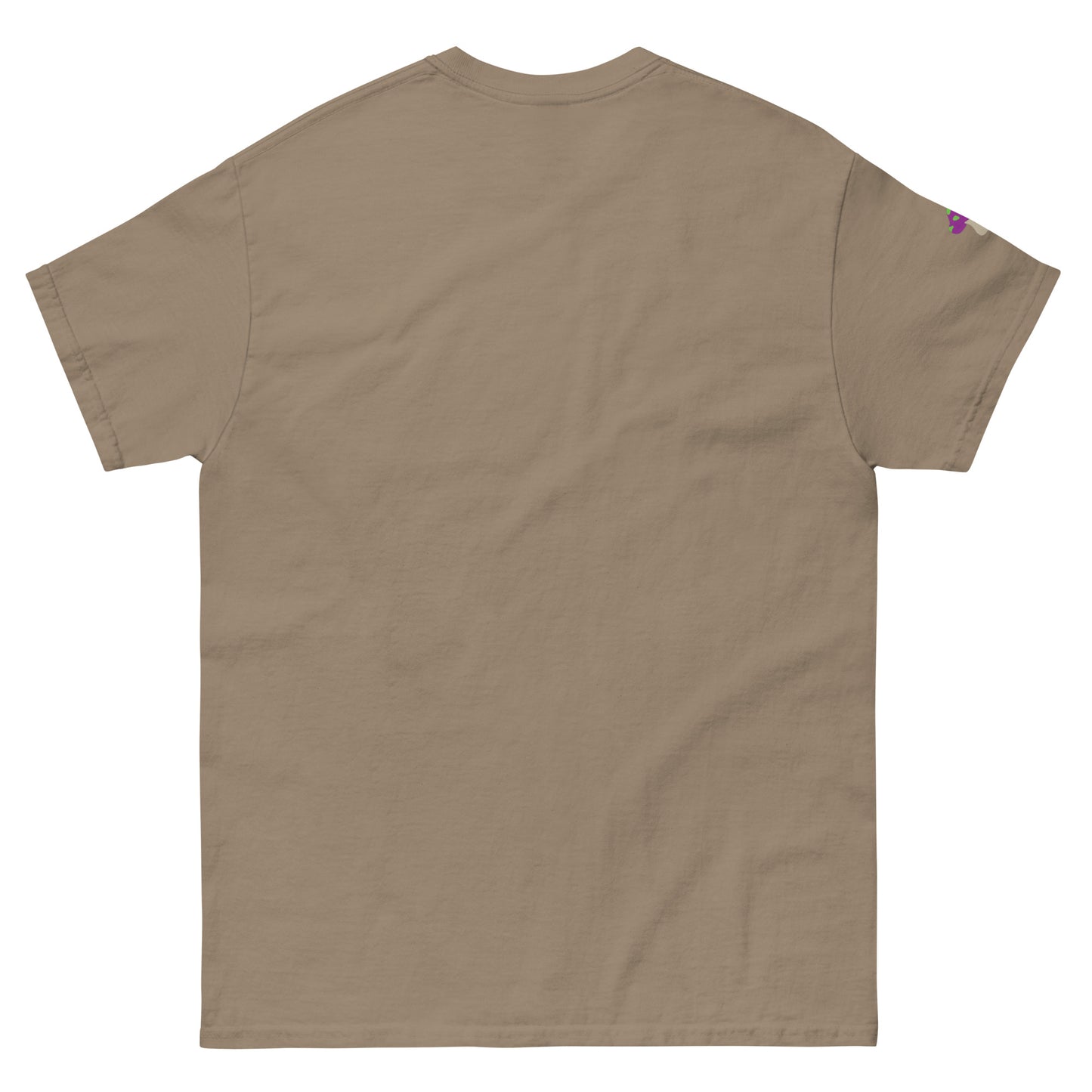 Shroomiez x shroomiez mushy on sleeve Unisex classic tee