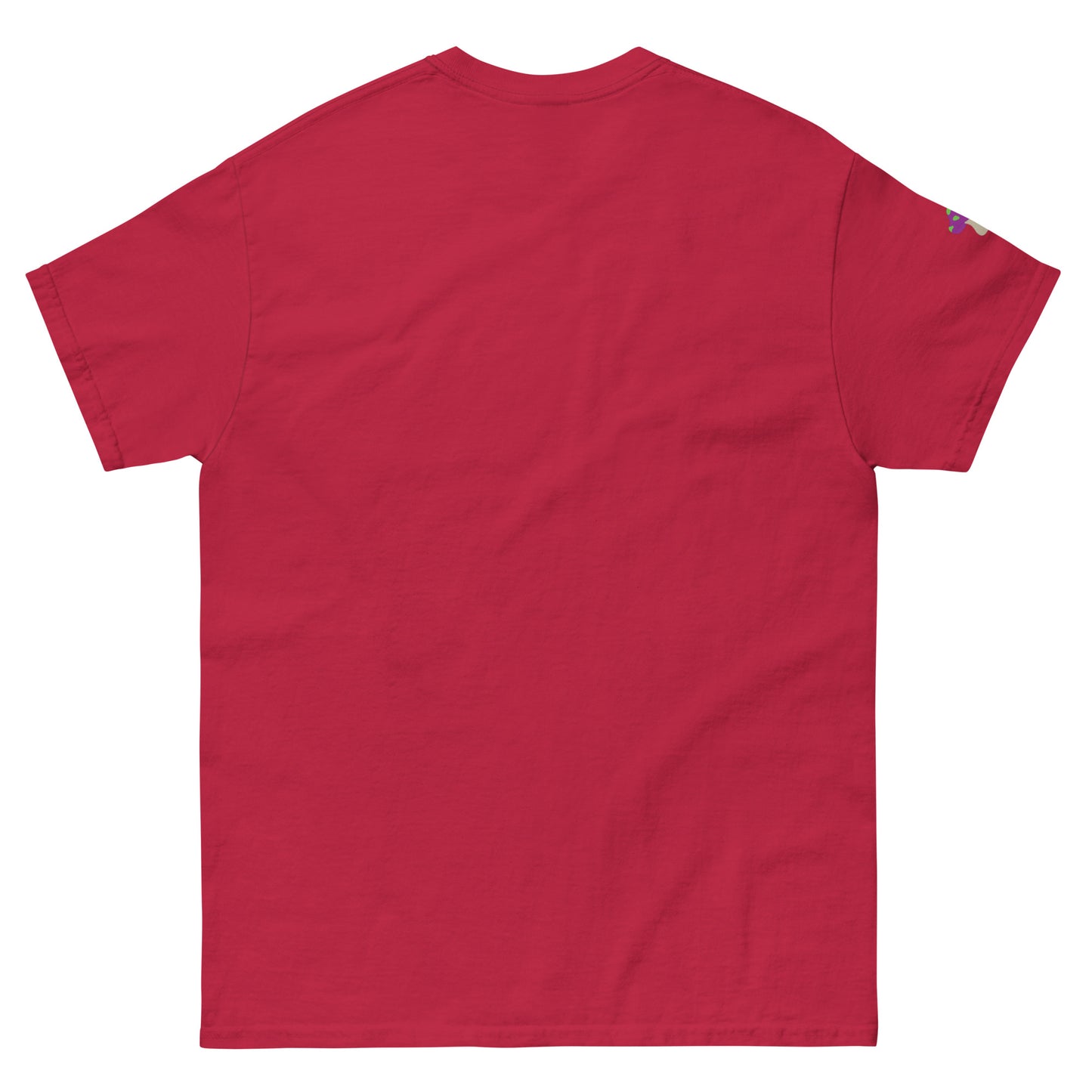 Shroomiez x shroomiez mushy on sleeve Unisex classic tee
