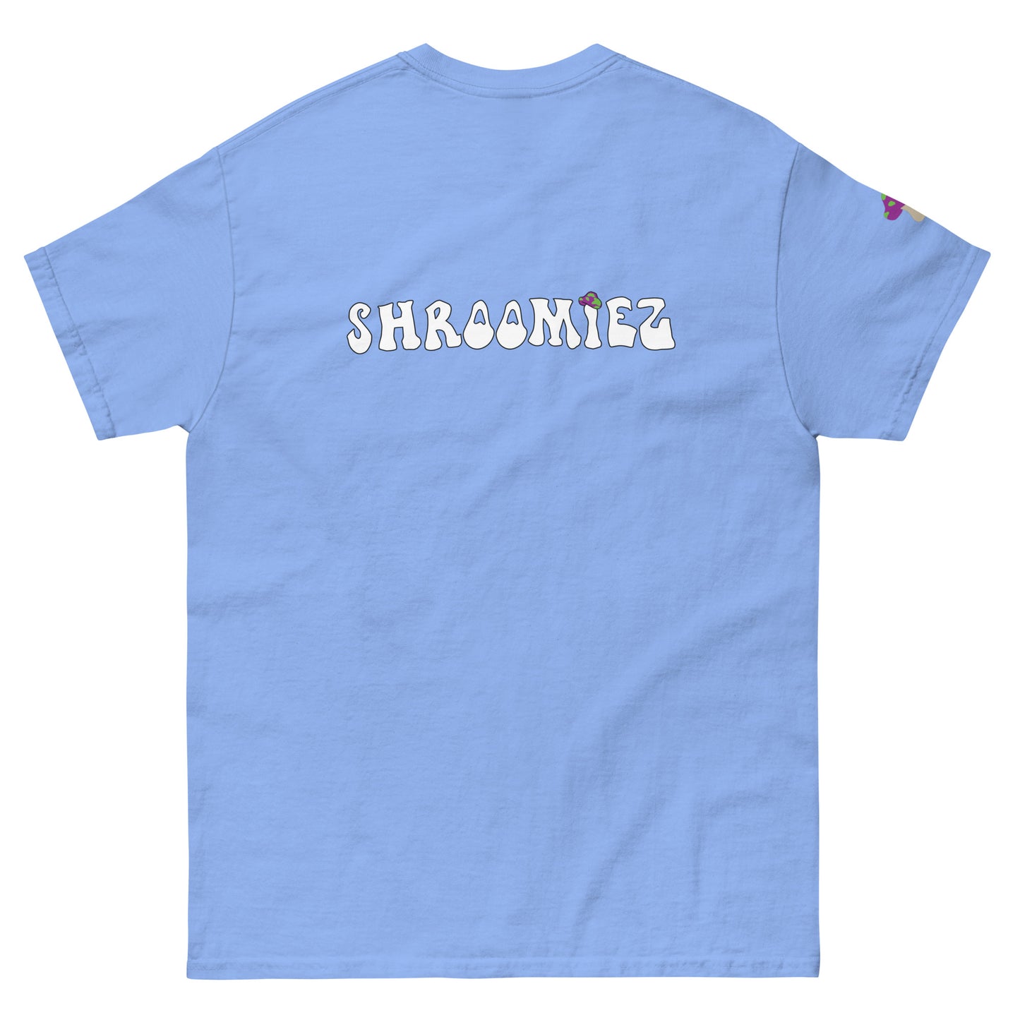 TrippingOff x Shroomiez Unisex classic tee