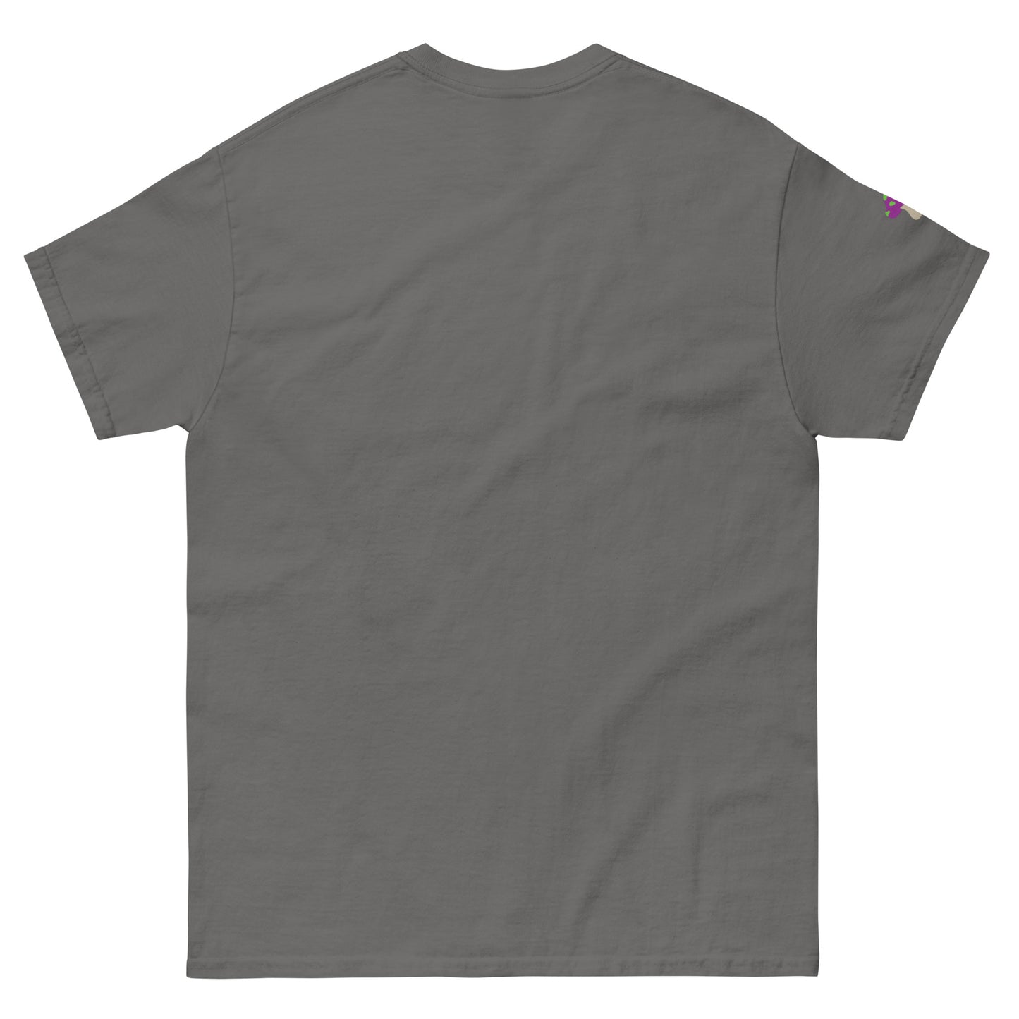 Shroomiez x shroomiez mushy on sleeve Unisex classic tee