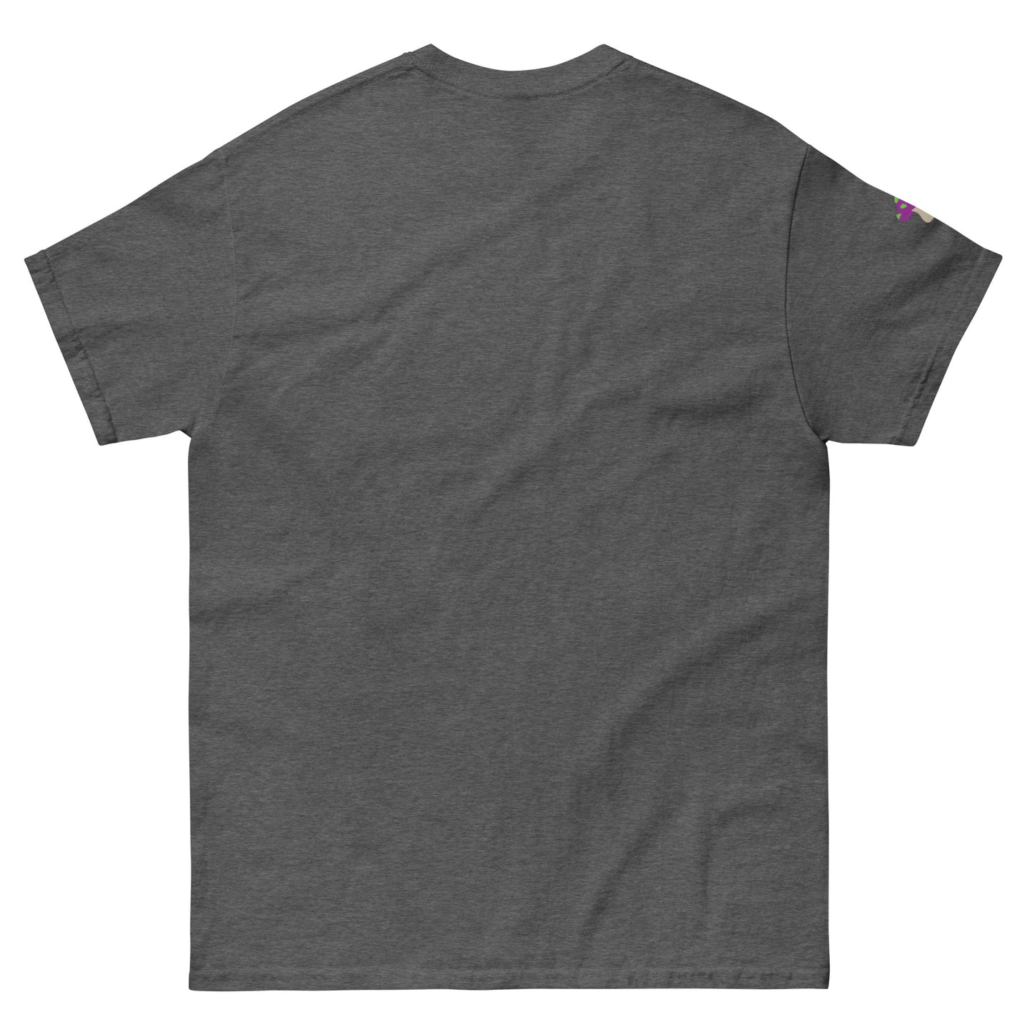 Shroomiez x shroomiez mushy on sleeve Unisex classic tee