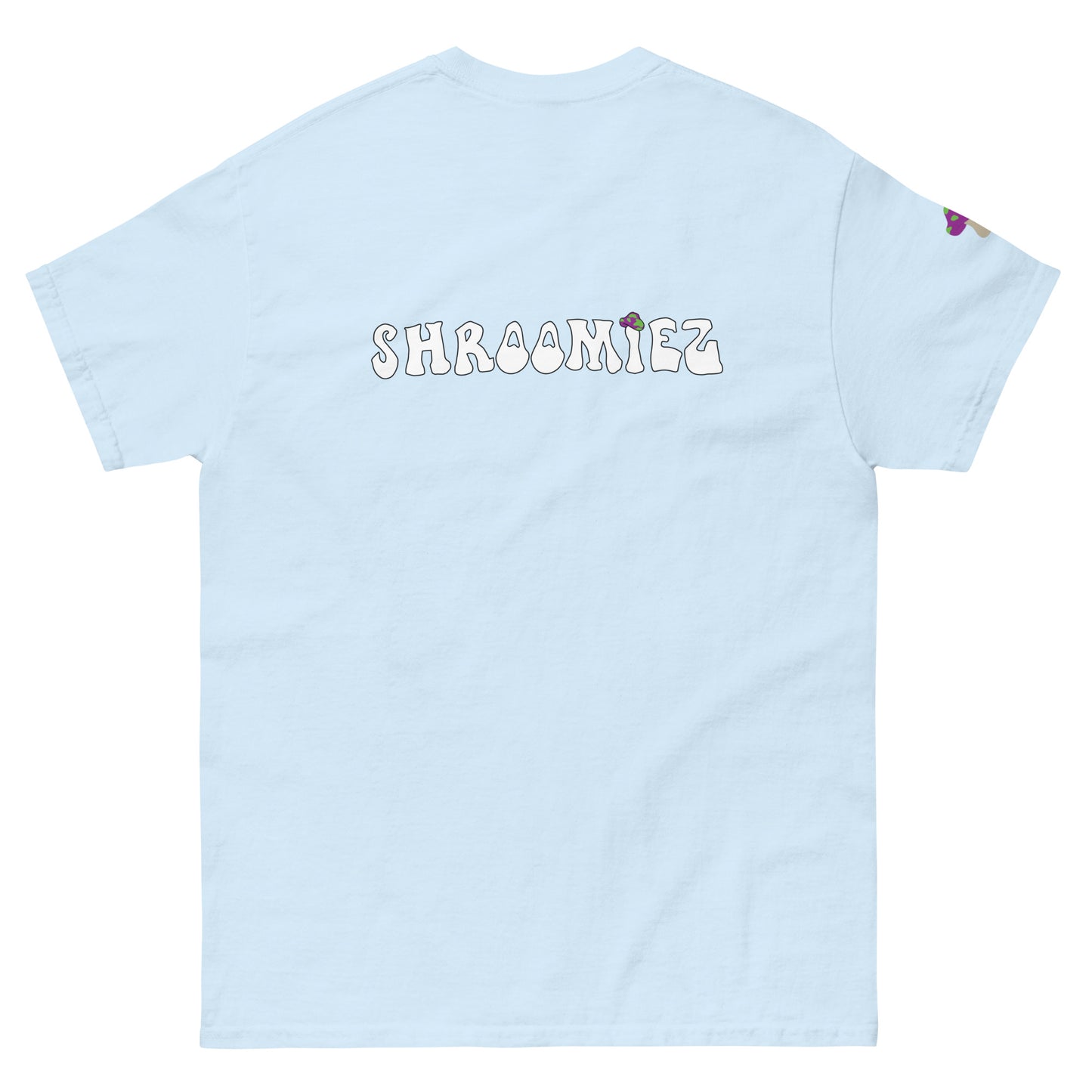 TrippingOff x Shroomiez Unisex classic tee