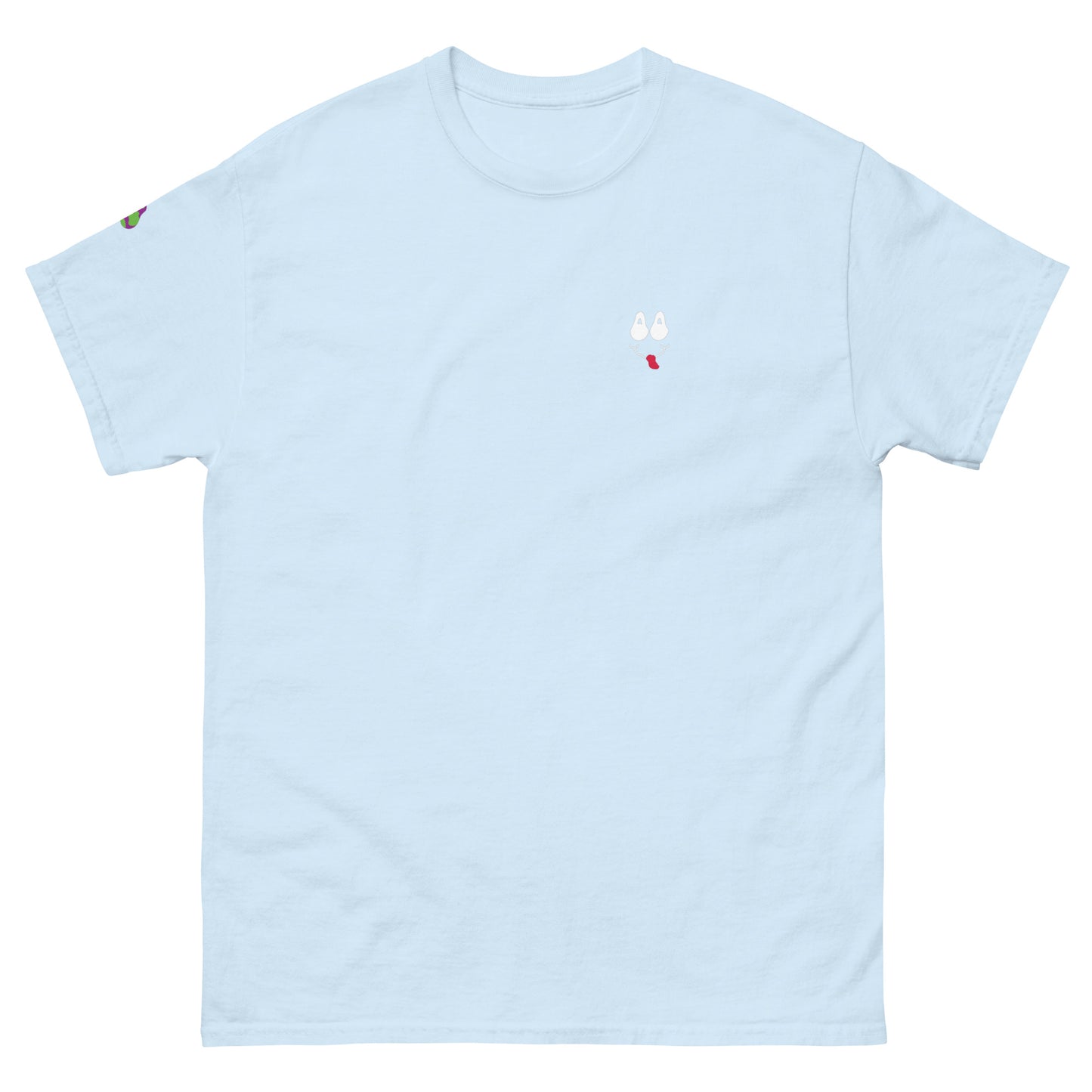 Smiley Face x Shroomiez x art Unisex classic tee