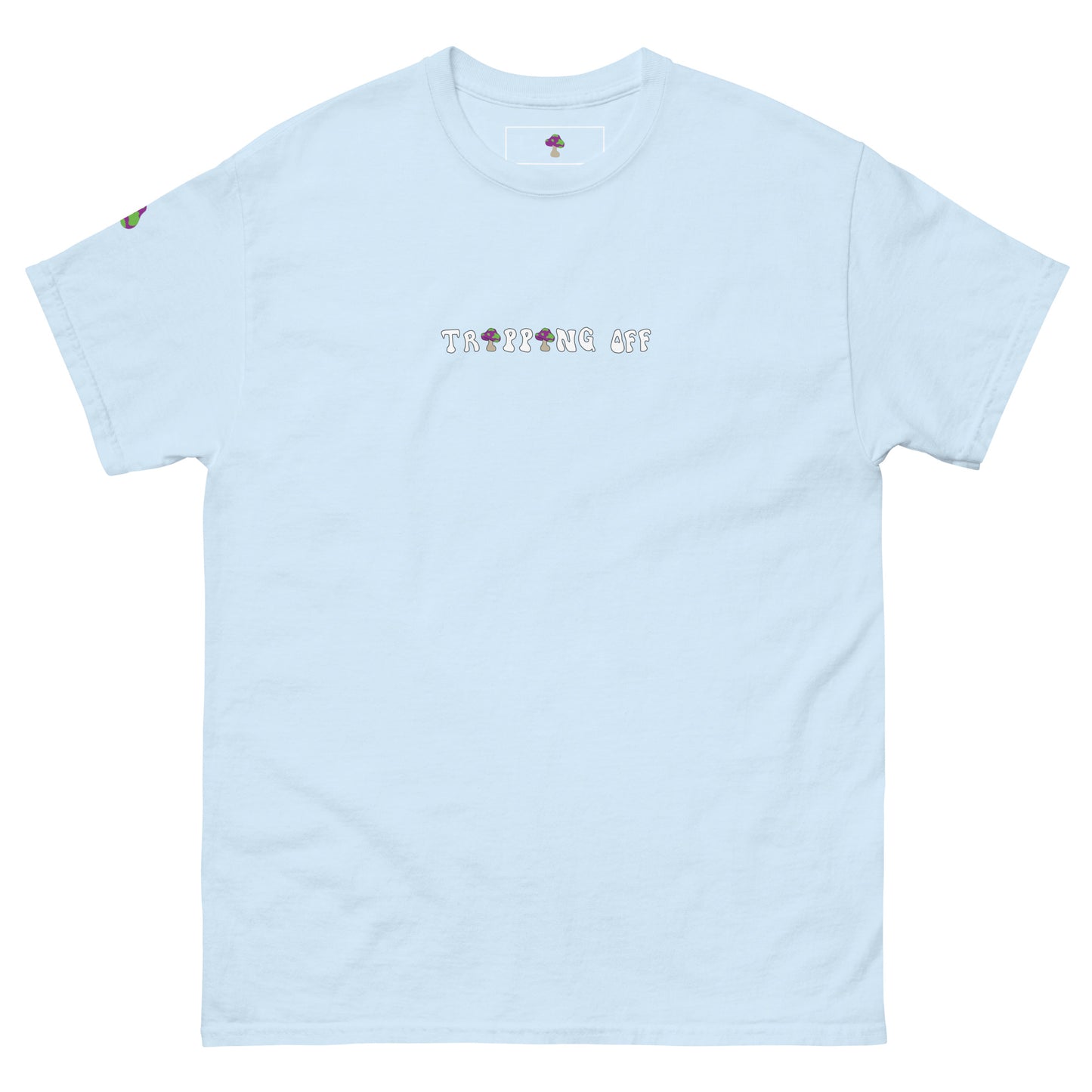 TrippingOff x Shroomiez Unisex classic tee