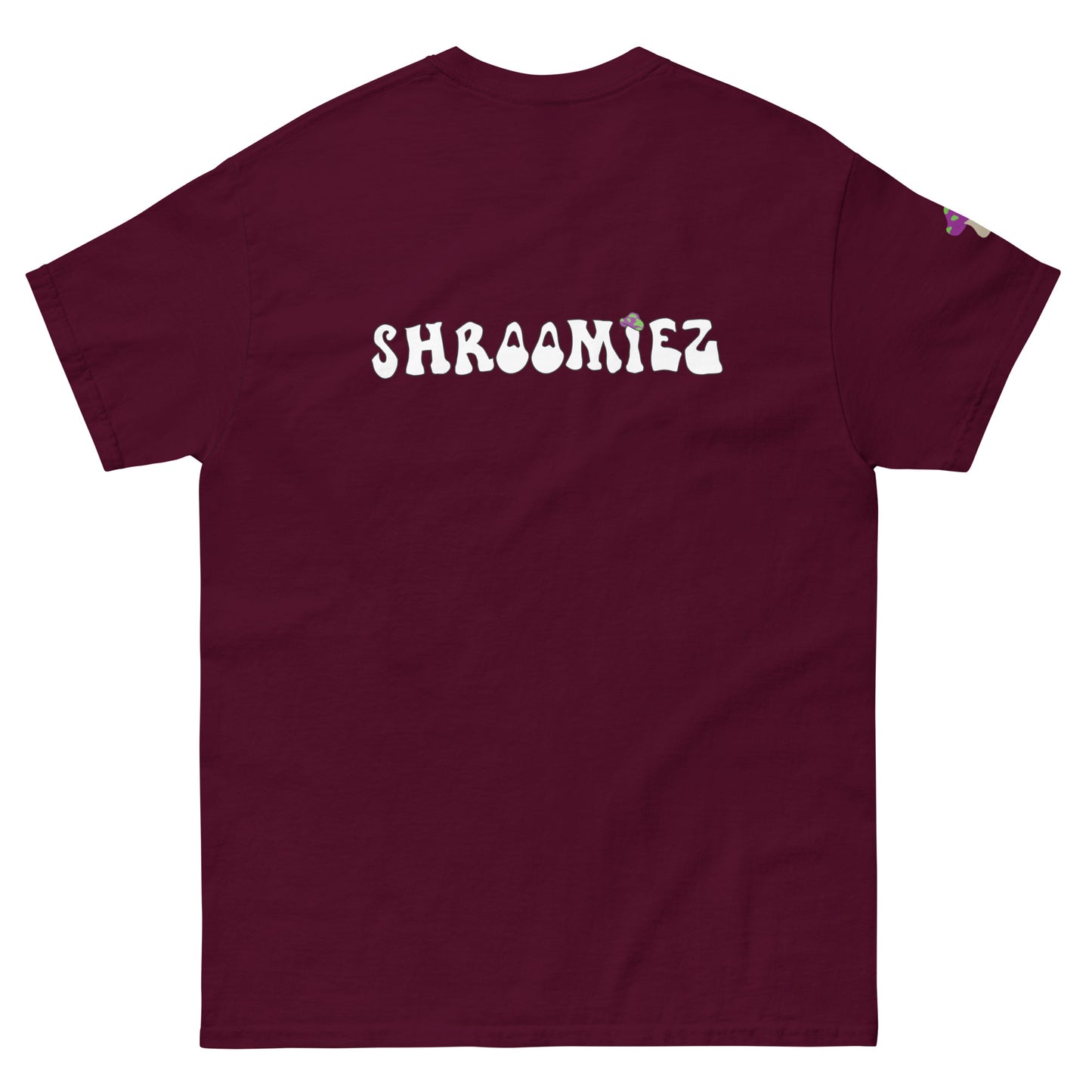 TrippingOff x Shroomiez Unisex classic tee