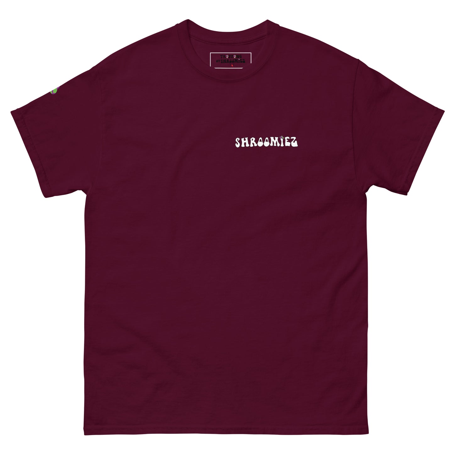 Shroomiez Unisex classic tee