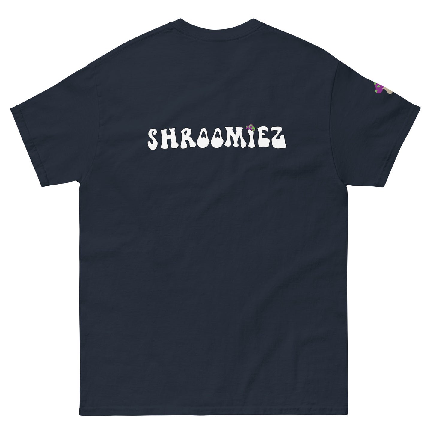 TrippingOff x Shroomiez Unisex classic tee