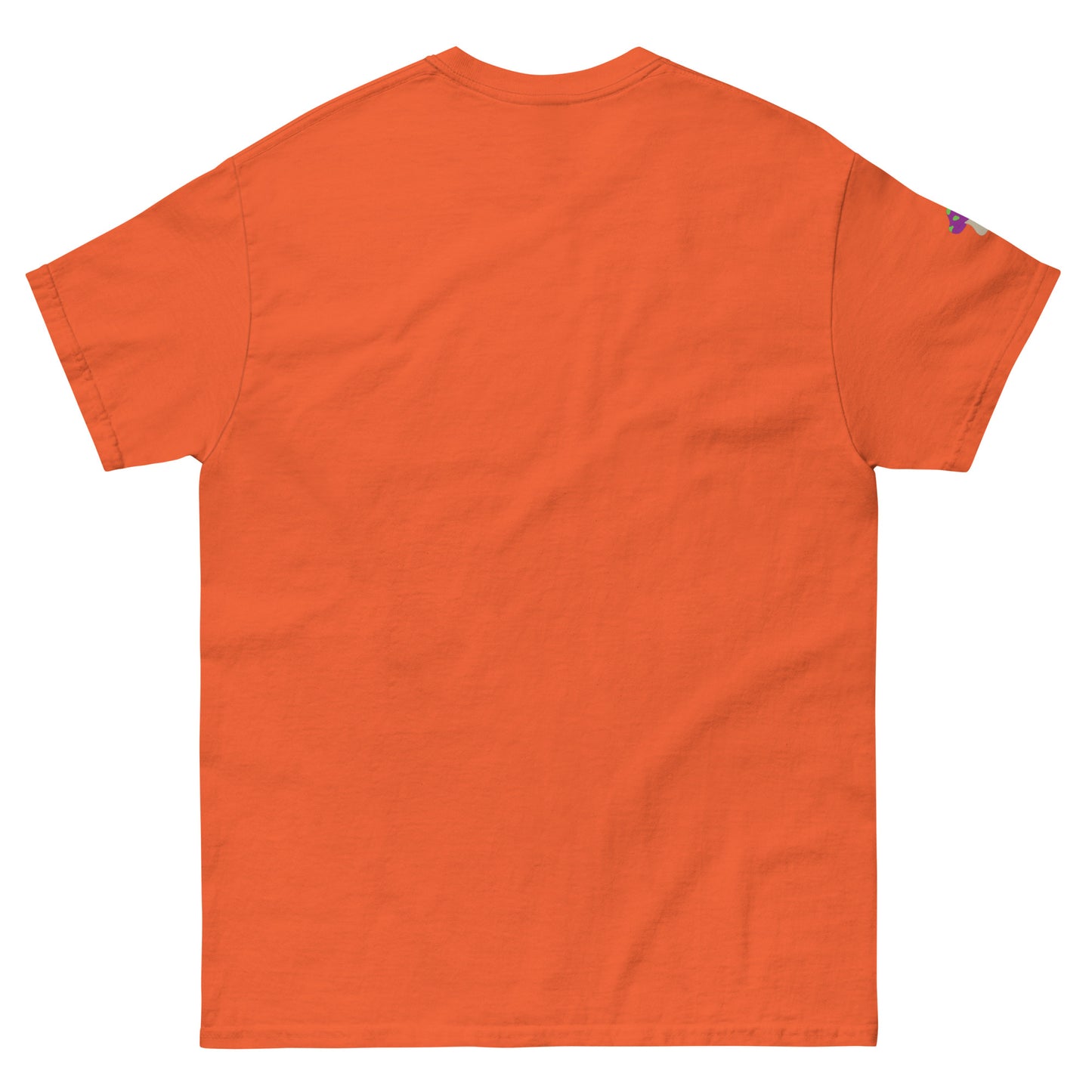 Shroomiez x shroomiez mushy on sleeve Unisex classic tee