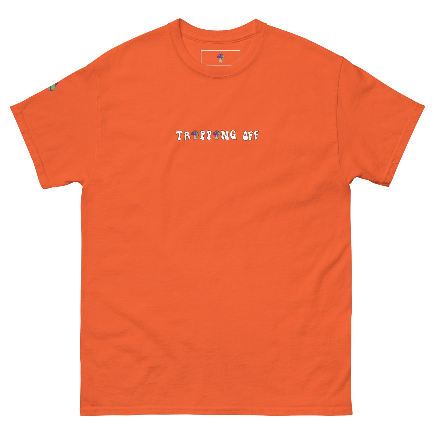 TrippingOff x Shroomiez Unisex classic tee