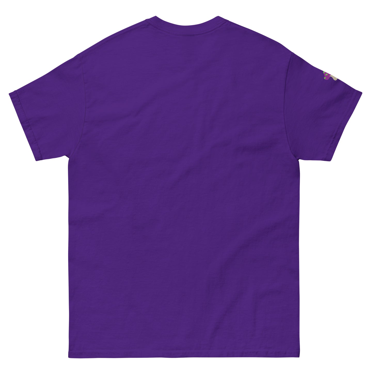 Shroomiez x shroomiez mushy on sleeve Unisex classic tee
