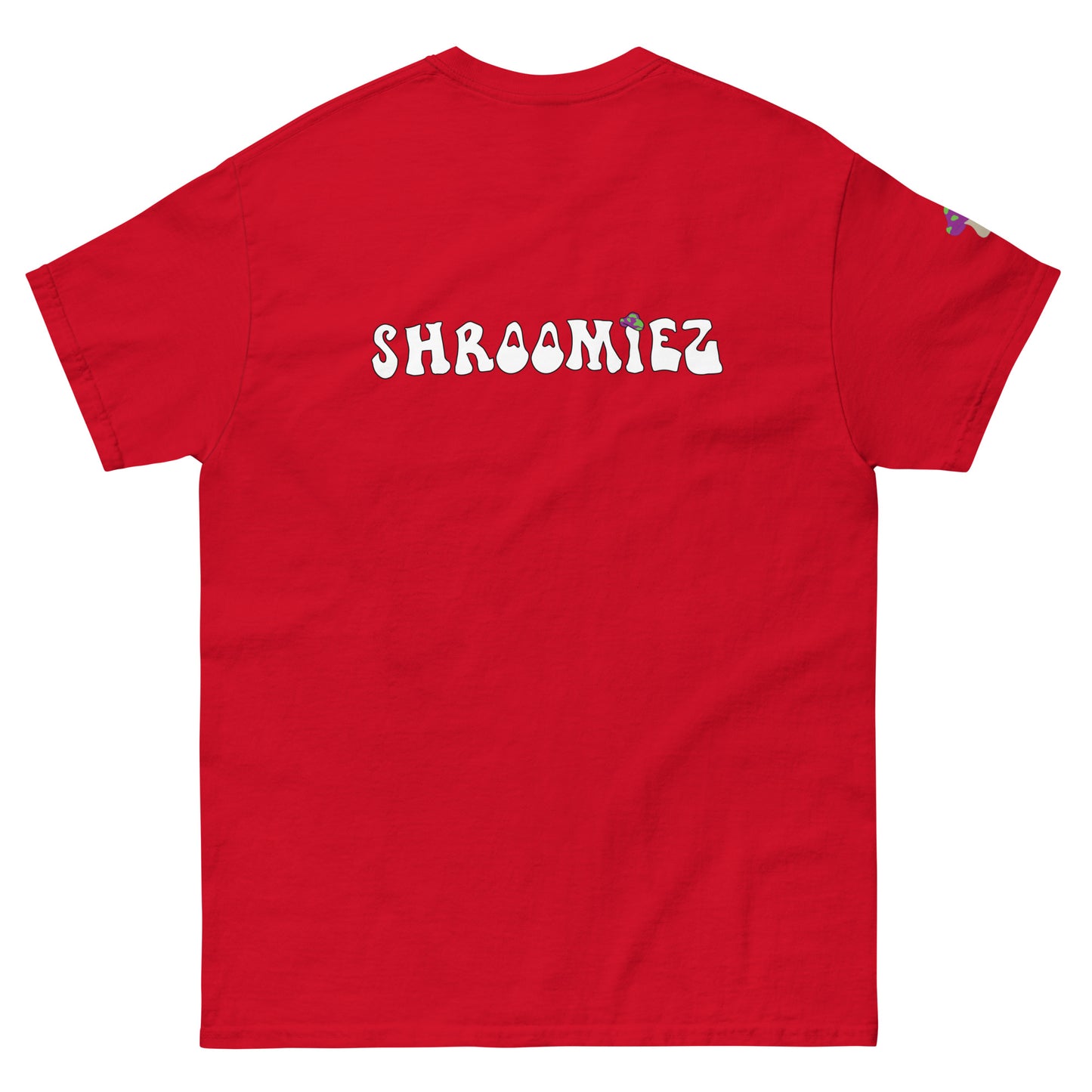 TrippingOff x Shroomiez Unisex classic tee