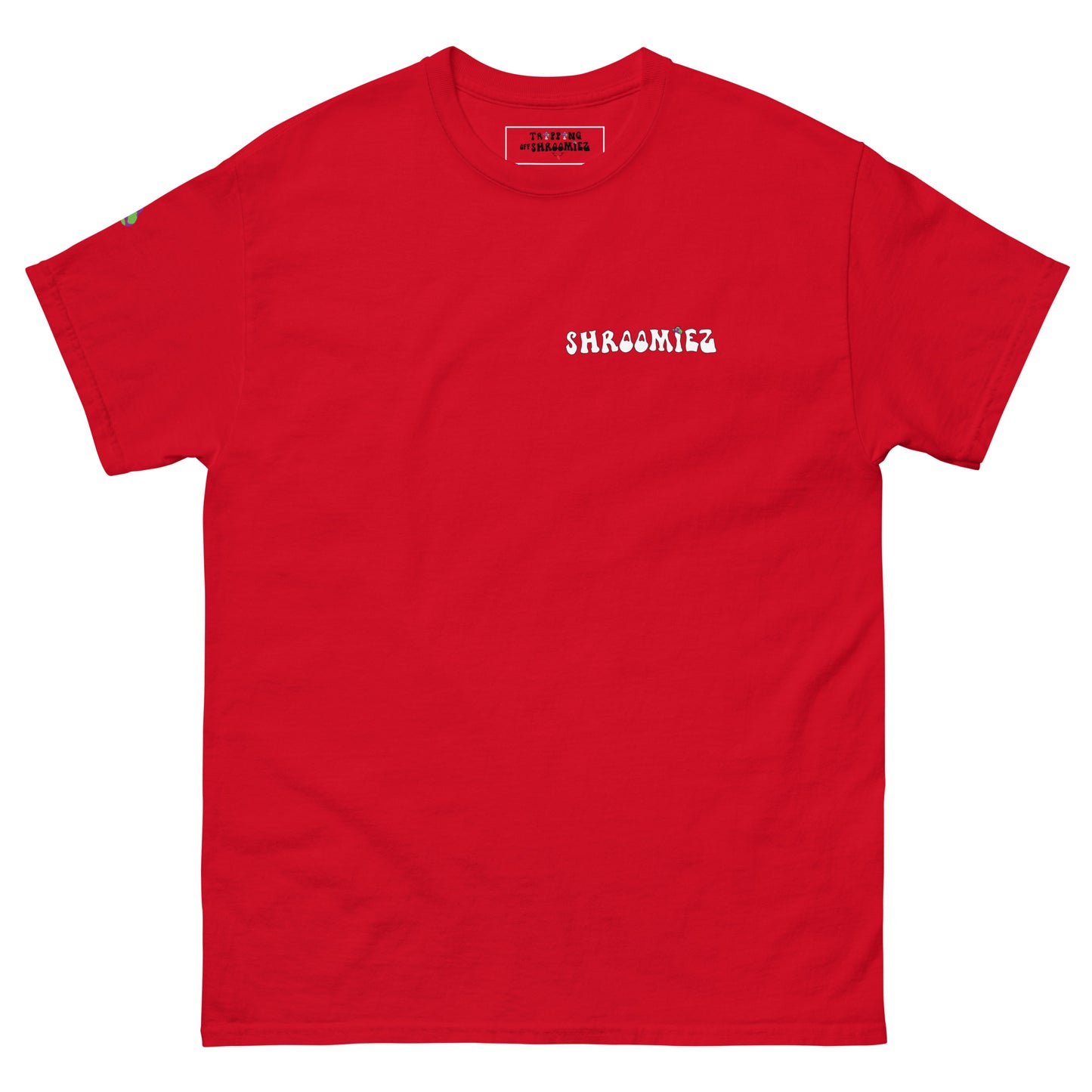 Shroomiez Unisex classic tee