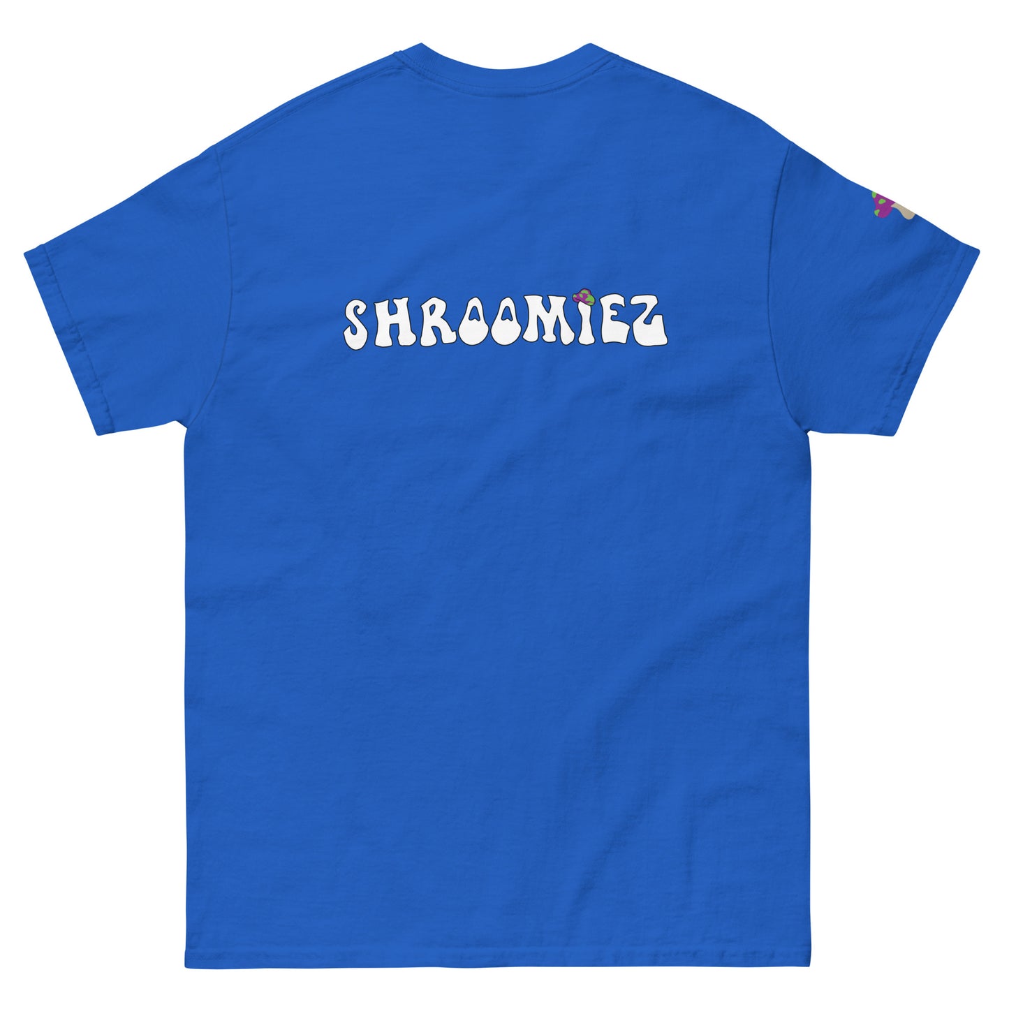 TrippingOff x Shroomiez Unisex classic tee