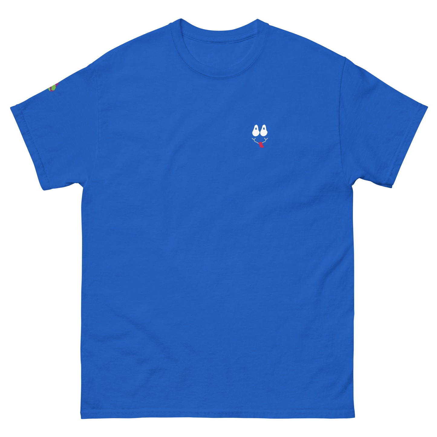 Smiley Face x Shroomiez x art Unisex classic tee