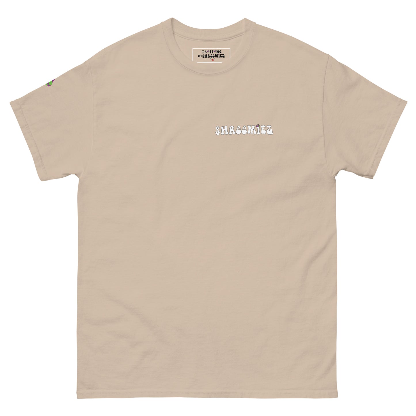 Shroomiez Unisex classic tee