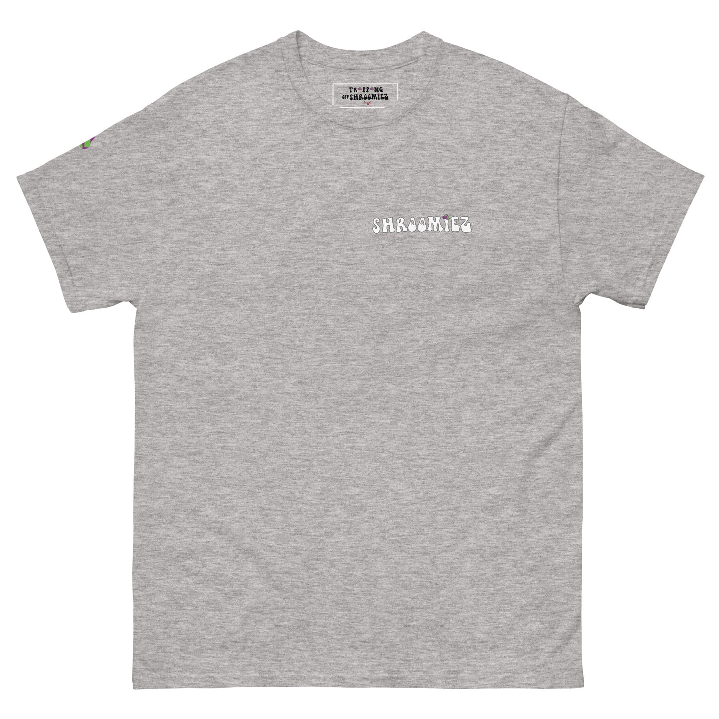 Shroomiez Unisex classic tee