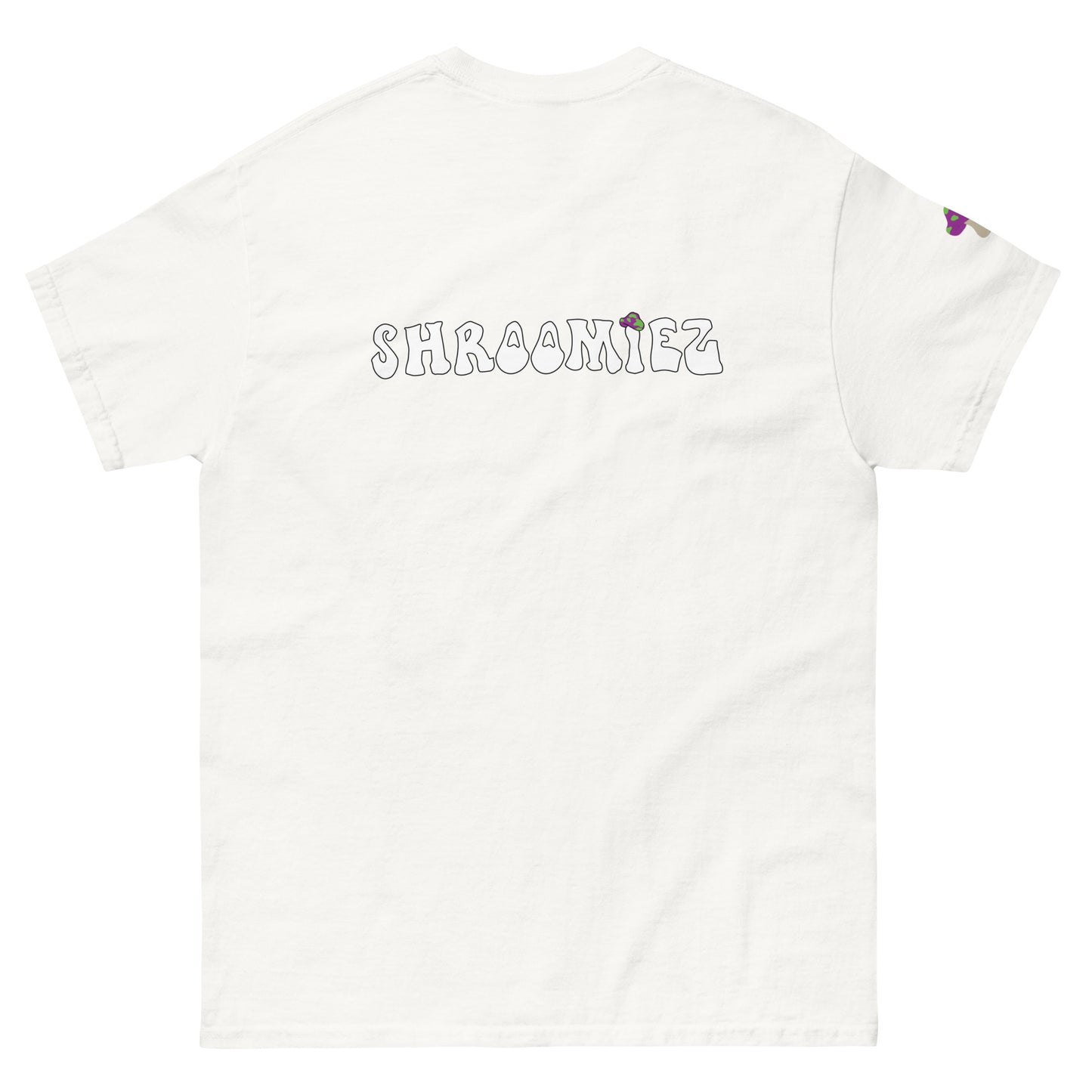TrippingOff x Shroomiez Unisex classic tee