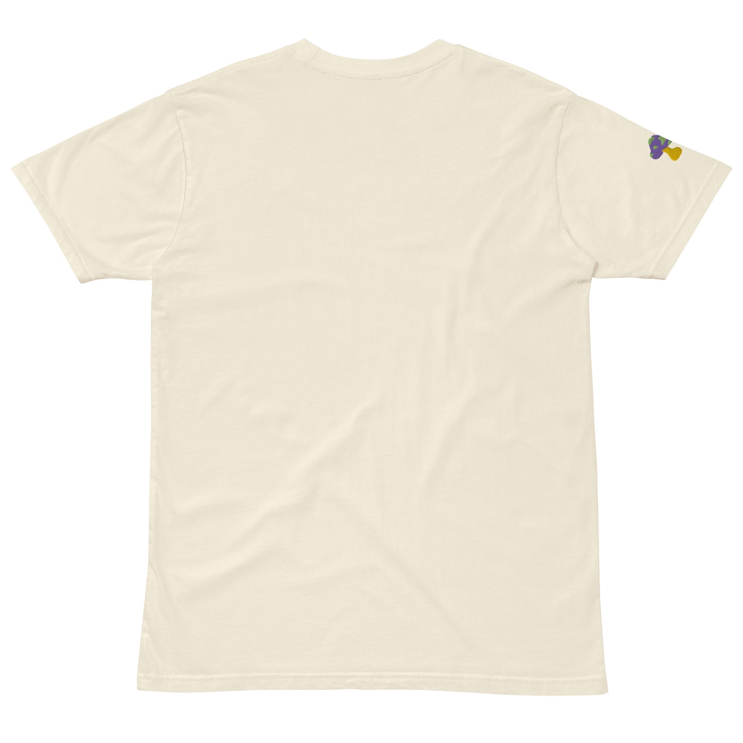 SmilyTongueFace x ShroomiezShroom Unisex Premium t-shirt