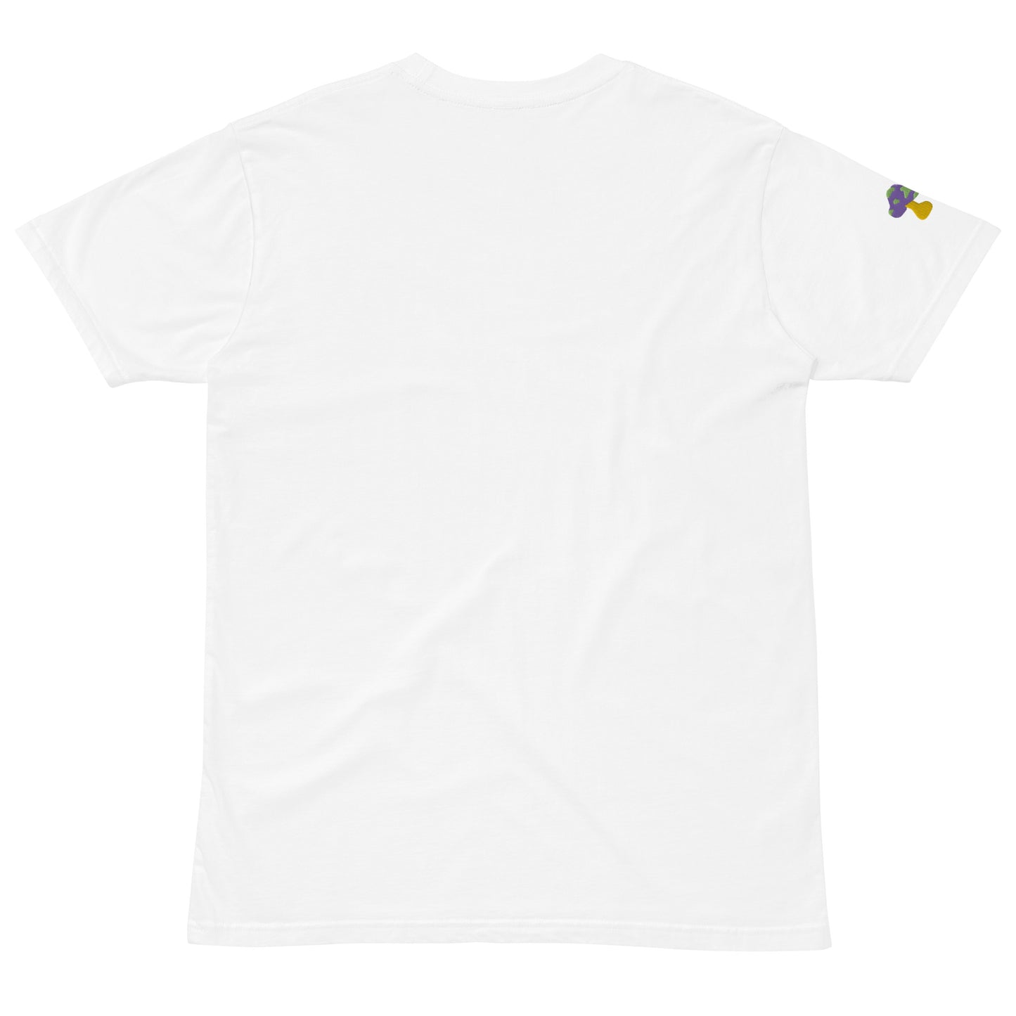 SmilyTongueFace x ShroomiezShroom Unisex Premium t-shirt