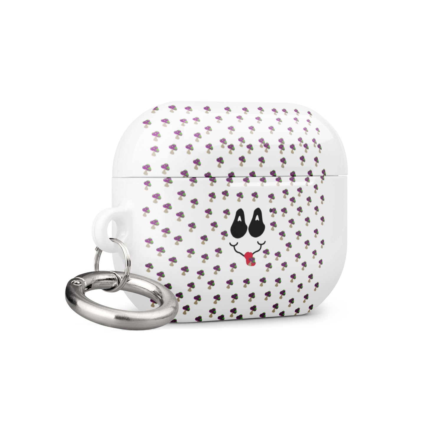 SmileyTongueFace x Shroomiez allover Case for AirPods®
