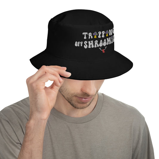 TrippingOffShroomiez Bucket Hat