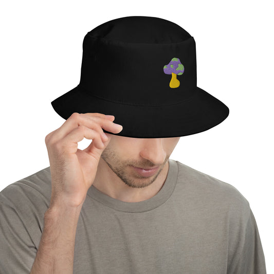 TrippingOffShroomiez Bucket Hat