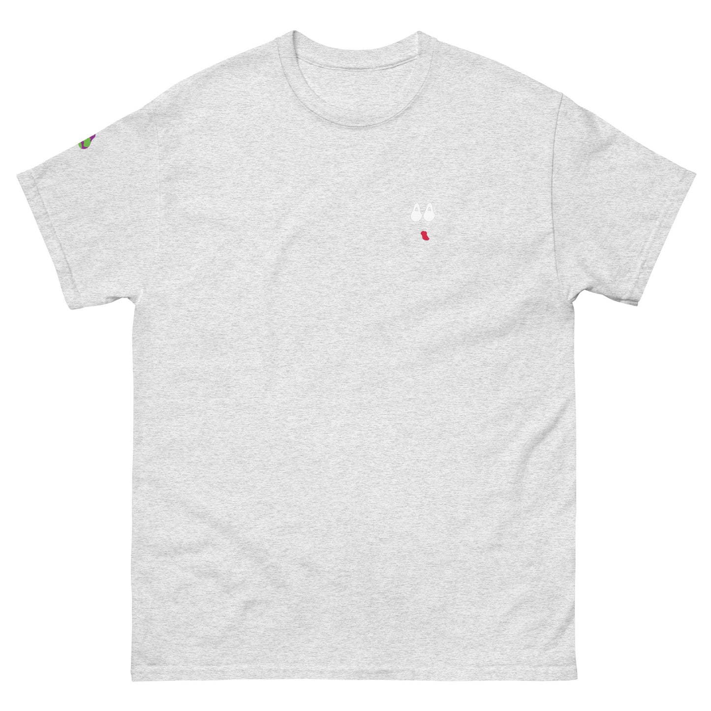 Smiley Face x Shroomiez x art Unisex classic tee