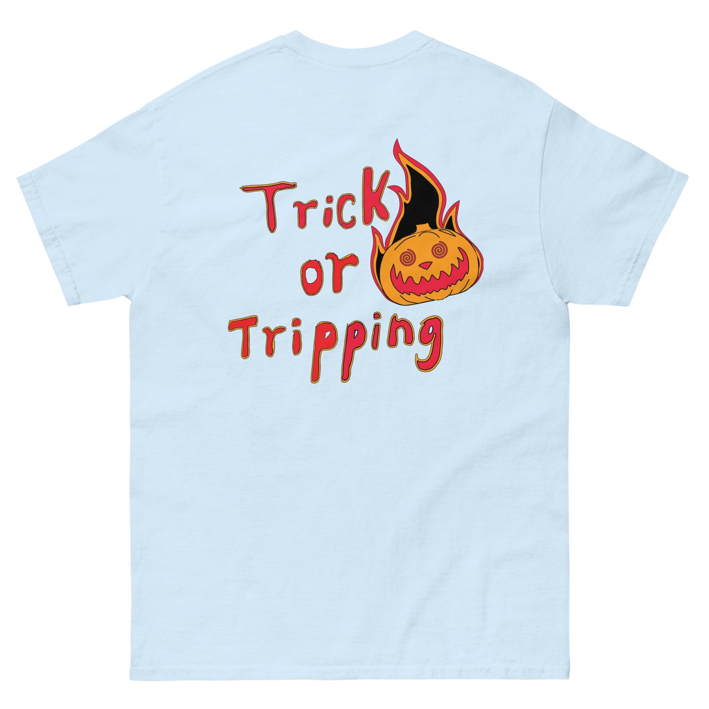 SpookyGhost xTrippingLatternTrickOrTripping