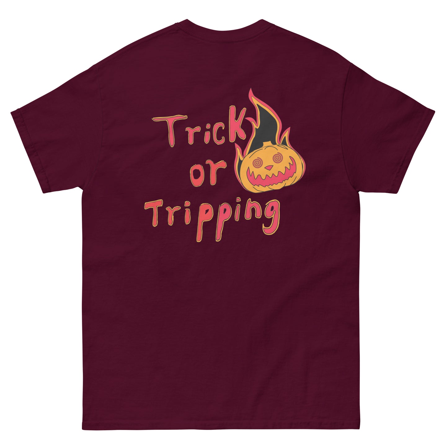 SpookyGhost xTrippingLatternTrickOrTripping