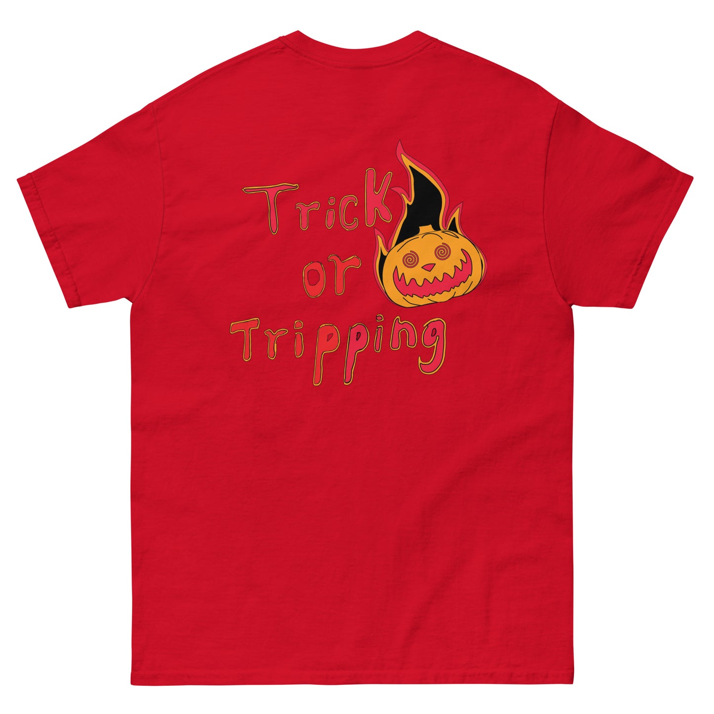 SpookyGhost xTrippingLatternTrickOrTripping