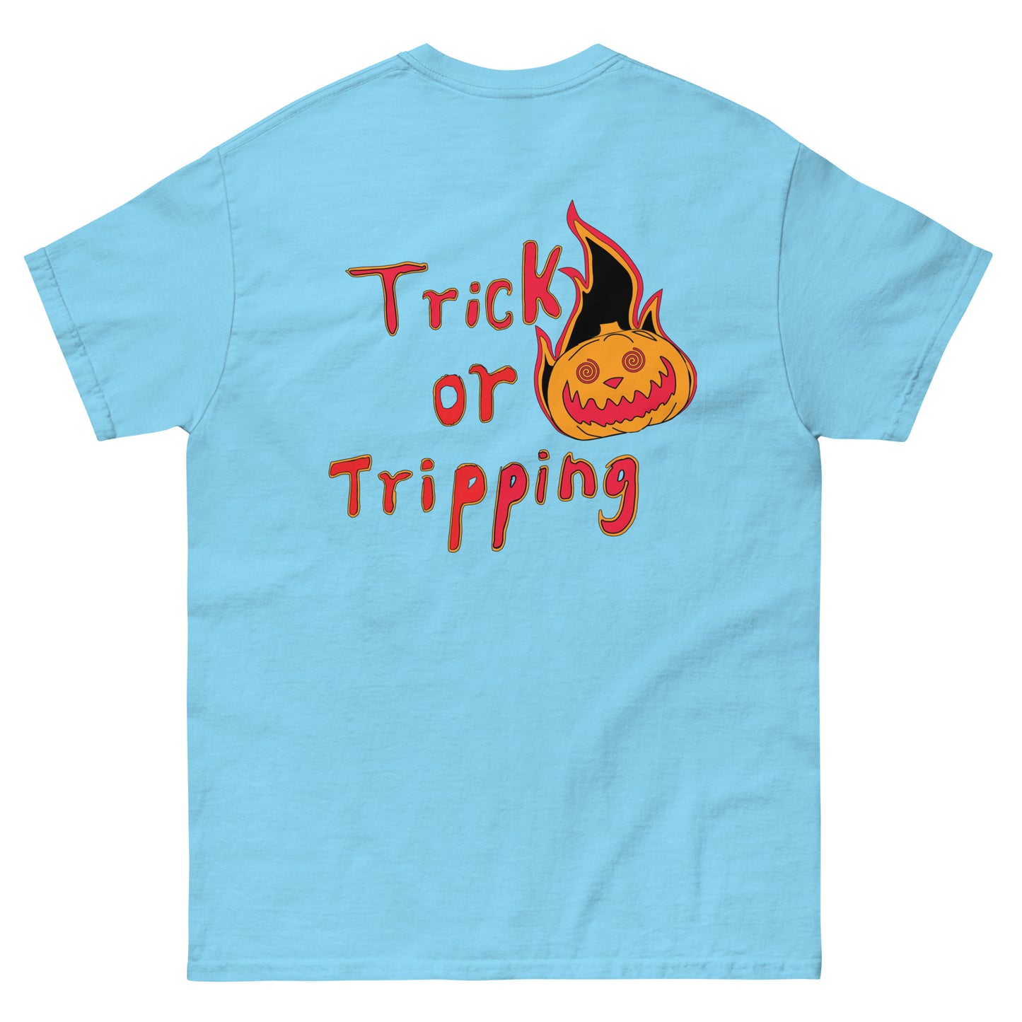 SpookyGhost xTrippingLatternTrickOrTripping