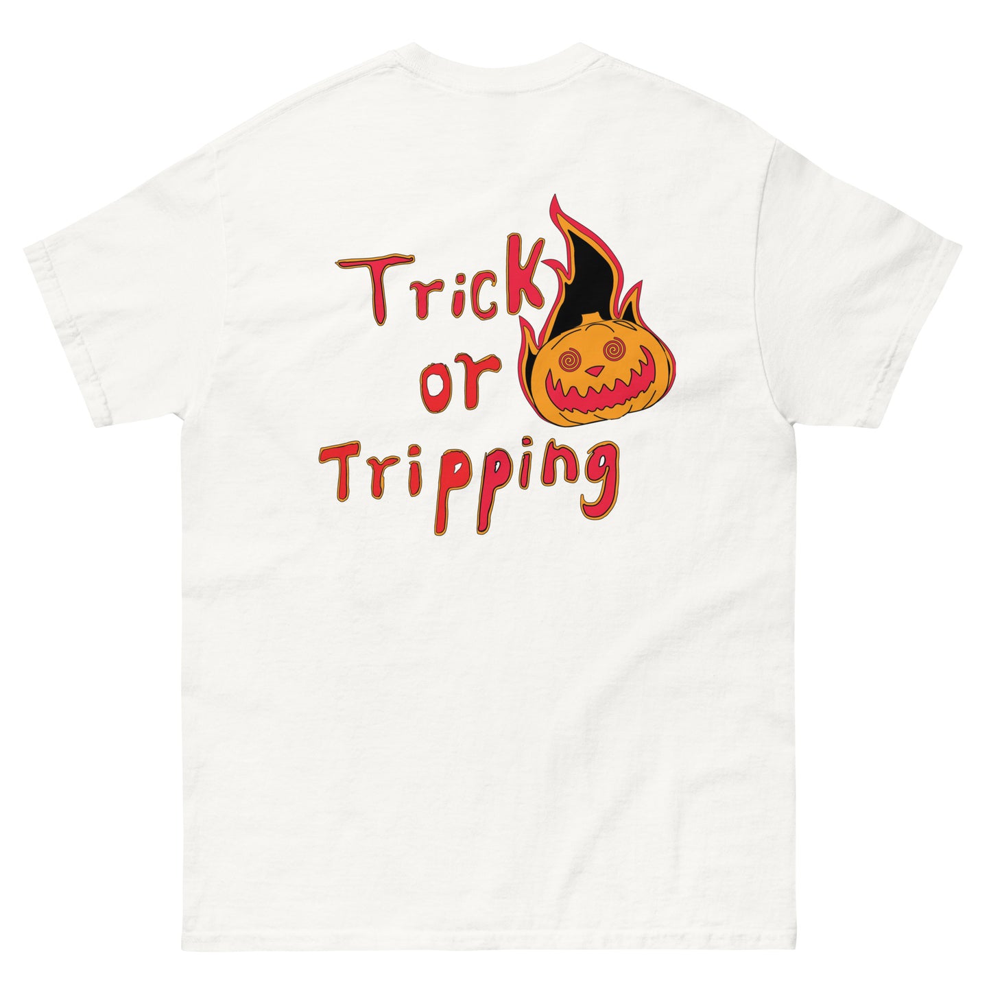 SpookyGhost xTrippingLatternTrickOrTripping